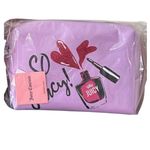 Juicy Couture SO JUICY COSMETIC BAG WITH TOILETRY BOTTLE Photo 2