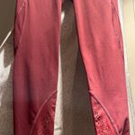 Victoria Sport Victoria's Secret Leggings(mesh detailing) Photo 2