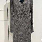 Athleta  dress long sleeve dress modal dress‎ . Size M Photo 0