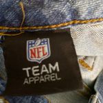 NFL  Jeans Skirt Baltimore Ravens Size 10-EUC Photo 7