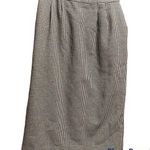 Rafaella Vintage  Houndstooth Skirt 8 Photo 0
