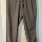Lululemon  On The Fly Joggers- Gray Photo 0