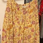 Wild Fable Yellow Dress Photo 0