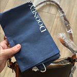 Dooney & Bourke NWT  North South 2024 Crossbody Brown/Chocolate with Dust Bag Photo 5