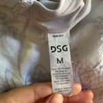 DSG White Sports Bra Size M Photo 1