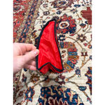 Hunter Red Ripstop Crossbody Pouch Bag | NWOT | Lightweight Travel Utility Photo 3