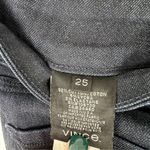 Vince Riley Legging Jeans in Resin Rinse Dark Jeggings Size 25 GUC L767 Photo 6