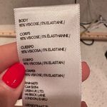 Urban Outfitters  Silence + Noise Lia Pink Asymmetrical Tank‎ Top Size XS Photo 4