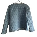 J. McLaughlin J.‎ McLaughlin Helene Jacket Denim Large Photo 5