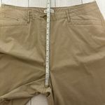 kim rogers Tan Bermuda Shorts Size 18 Photo 4