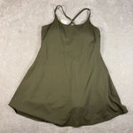 Halara  Women's Green Athletic Dress Size 2X NWT Athleisure Workout Photo 0