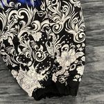 Kathmandu Imports Blue and Black Patterned Boho Pants One size fits S-L By Kathmandu  Photo 3