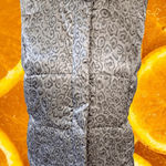 Charter Club  Gray‎ and White Leopard Print Puffer Vest Size Medium Photo 0