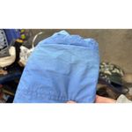 EXPRESS Vintage  low rise flare blue pants 90s sz S no doubt vibes Photo 12