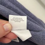 Anne Klein  periwinkle purple high low split light weight cardigan in size Large Photo 5