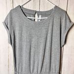 Kyodan KYODON OUTDOORS Women's Drawstring Short Sleeve Shorts Style Romper Sz S Photo 5