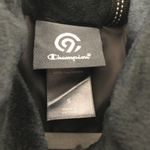 C9 Champion  Womens Puffer Vest Full Zip Pockets Fleece Collar Gray S Photo 2