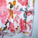 Petal and Pup New White Floral Peta Mini Dress Size XL Photo 3