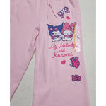 Hello Kitty Kuromi and my melody sweatpants smalll women's adjustable Photo 1