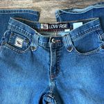 Cruel Girl Vtg Y2K Low Rise Flare Jeans Denim Size 05R ! Photo 1