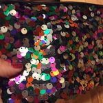 Mac sequin beauty bag Multiple Photo 2