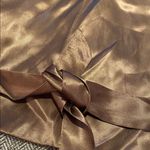 Vtg Wool Waistcoat Vest Herringbone Heritage Old Money Equestrian Brown Size M Size M Photo 5