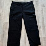 The Limited Darjoni black vintage Capri trousers Photo 0