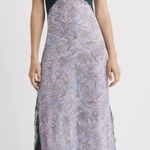 Free People NWT suddenly fine maxi slip XS Photo 0