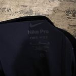 Nike NWT Navy Blue Pro 365 5 Inch Shorts Size Medium Photo 4