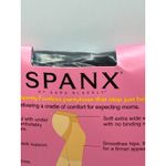 Spanx Mama  Maternity Footless Pantyhose Size B Black Pregnancy Support NEW! Photo 4