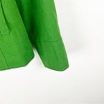 Old Navy  Green Wool Blend Double Breasted Lined Long Sleeves Pea Coat Small Photo 7