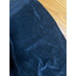 Bill Blass Vintage Velour Lounge Pants Drawstring Waist Casual Comfy Soft S Photo 1