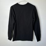 Champion Ombré Felt Block Crew Neck Tee Photo 4