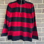 Ralph Lauren velour rugby shirt size p/s Red Photo 1