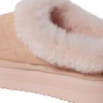 Dearfoams NWT Fireside Genuine Sherling Slippers Photo 13