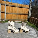 Free People Jesse cutout heeled Boots‎ size 39 ( 8.5 us) Photo 11