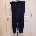 Derek Heart Navy Pants by Photo 1