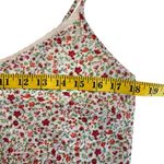 Vintage Marks & Spencer Y2K Floral Slip Dress Size M Romantic Bloomcore Coquette White Size M Photo 3