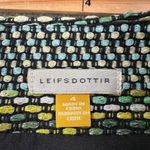Anthropologie Leifsdottir Skirt Womens 4 Green Tweed Stripe A-Line Pencil Photo 3