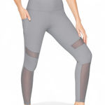 Athleta  Meshblock Pocket Pura Leggings - Size M Photo 0