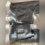 American Eagle  gray jeans Photo 2
