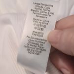 Free People white full court tennis dress onesie skort size small Photo 5