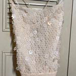 ZARA Cream Bodysuit Photo 0