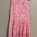 Blackmilk  Care Bears Bow Tie Back Candy Heart Dress Size XL Limited Edition Photo 0