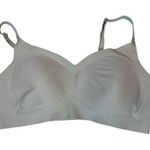 Zyia  Active Tan Bra M Womens Seamless Wireless Lightly Lined Photo 0