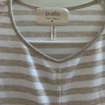 Anthropologie  Puella Organic Cotton Blouse Photo 1
