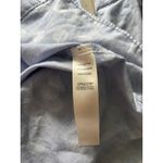 Chicos Top Womens Large Blue Polka Dot Wrinkle Resistant Travel Career Classic Photo 3