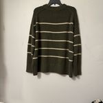 Aerie  Olive Knit Sweater Photo 2