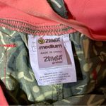 Zumba 🏷️🏷️Women’s medium Camo  pants Photo 8