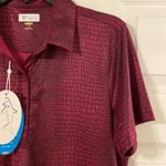 Greg Norman Greg Normal Women Shirt short sleeve size L brand new with tags Photo 3